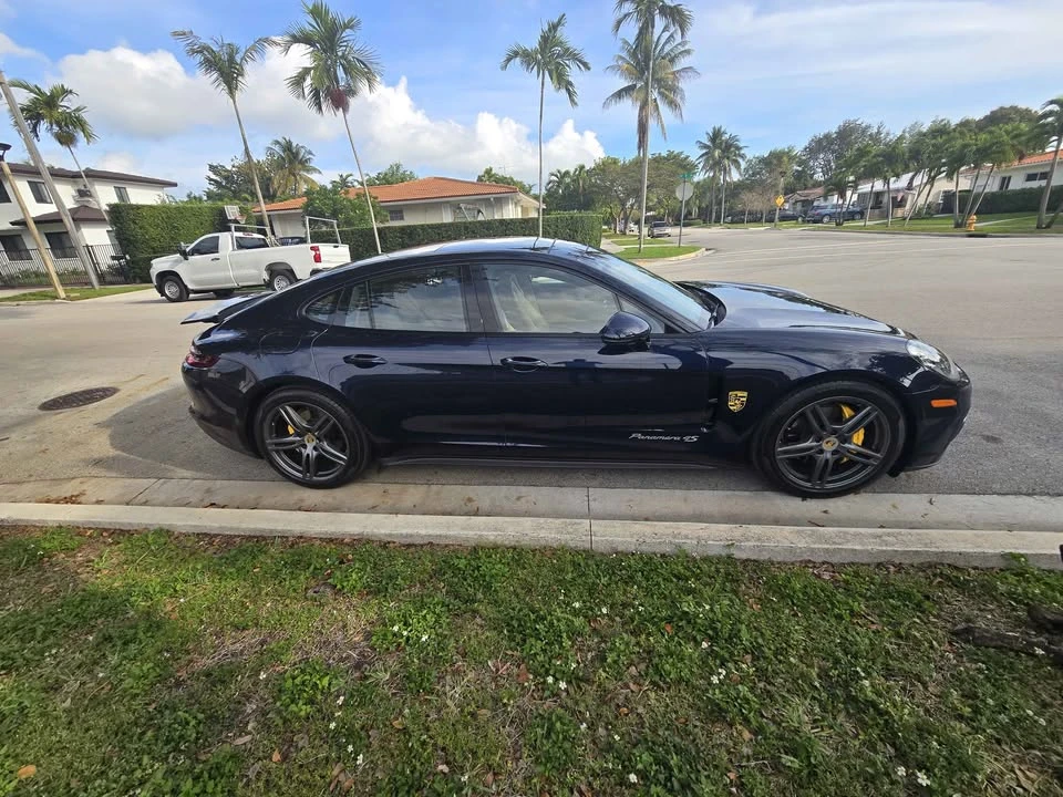2018 Porsche 971 Panamera - Image 13 of 16