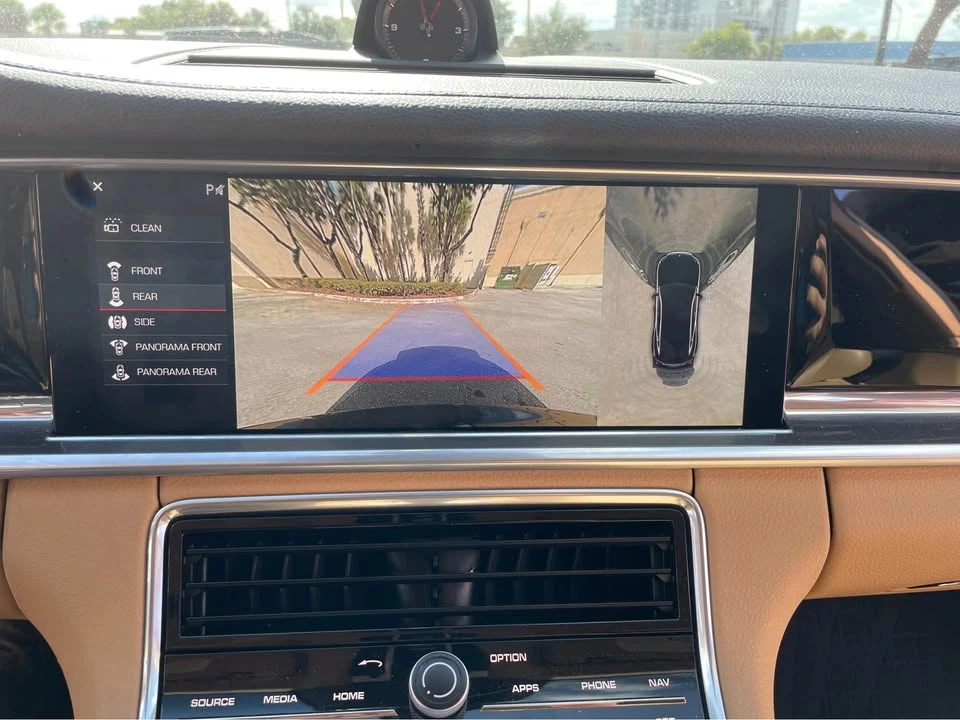 2018 Porsche 971 Panamera - Image 11 of 11