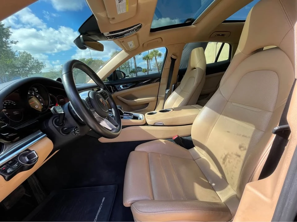 2018 Porsche 971 Panamera - Image 10 of 11
