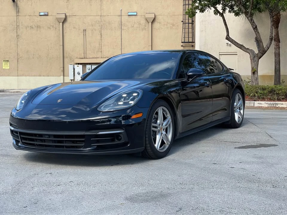 2018 Porsche 971 Panamera - Image 3 of 11
