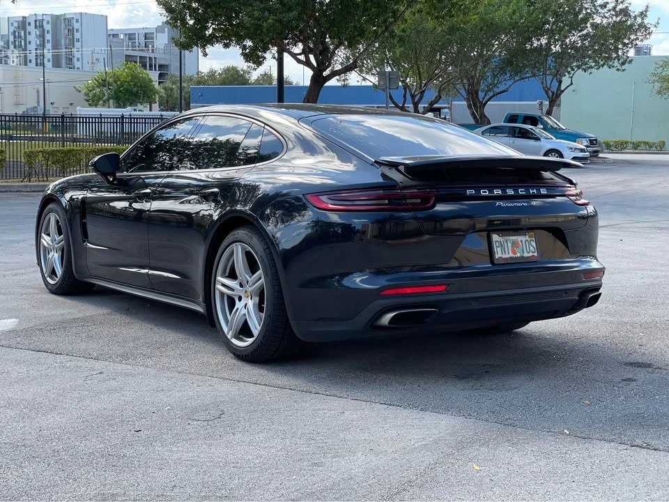 2018 Porsche 971 Panamera - Image 4 of 11