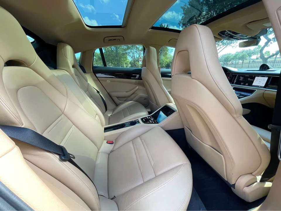 2018 Porsche 971 Panamera - Image 6 of 11