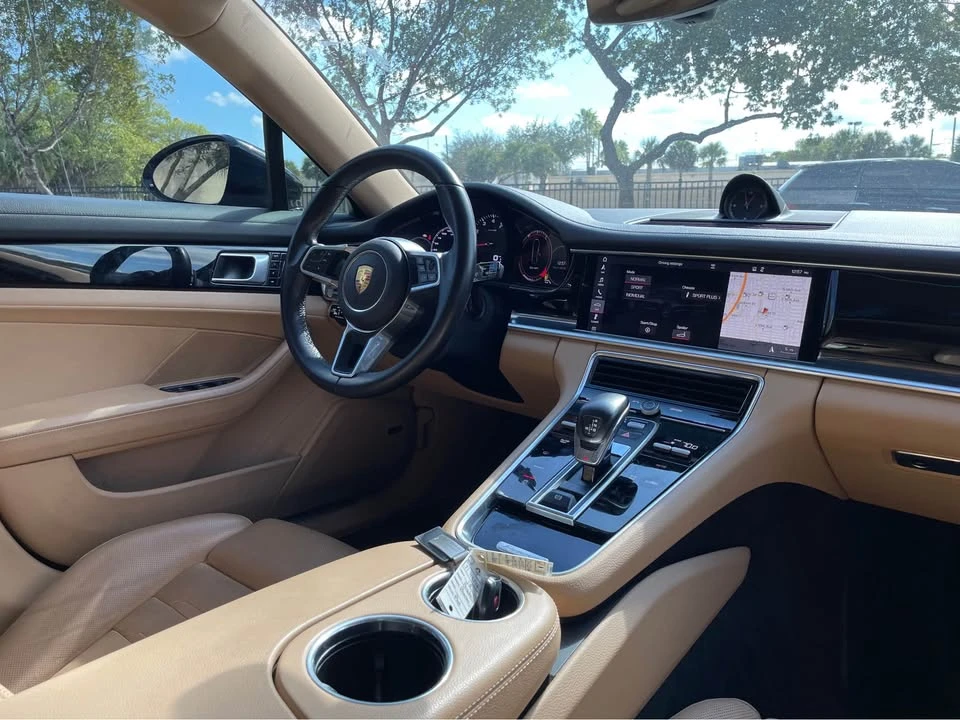 2018 Porsche 971 Panamera - Image 7 of 11