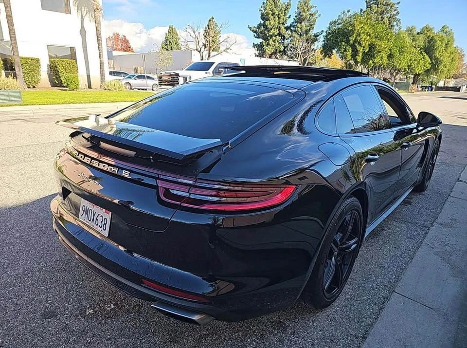 2018 Porsche 971 Panamera - Image 7 of 13