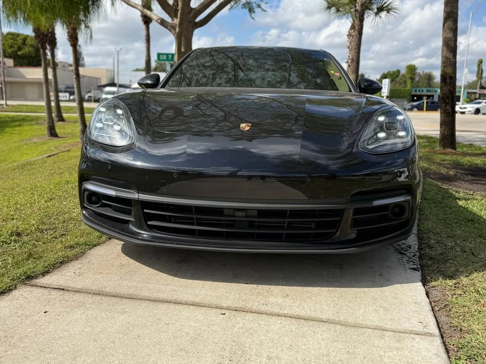 2018 Porsche 971 Panamera - Image 2 of 16