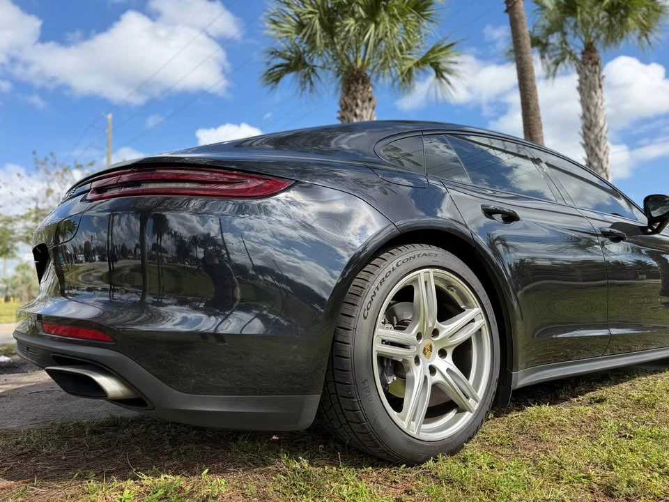 2018 Porsche 971 Panamera - Image 5 of 16