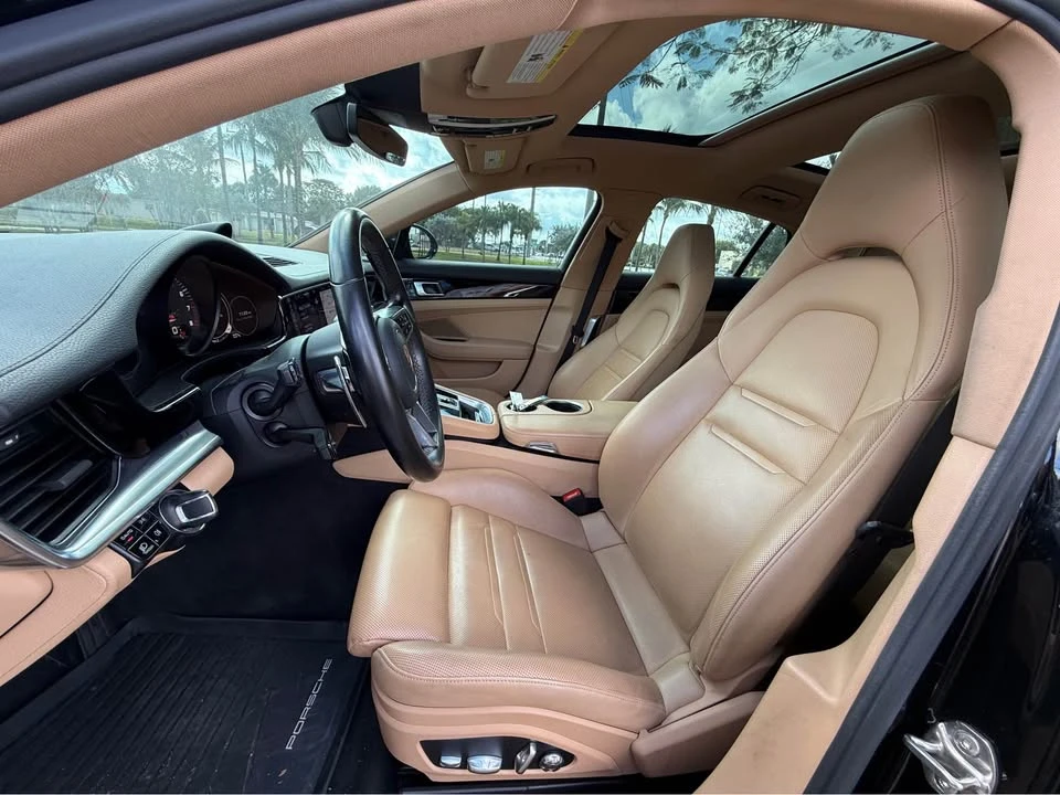 2018 Porsche 971 Panamera - Image 12 of 16
