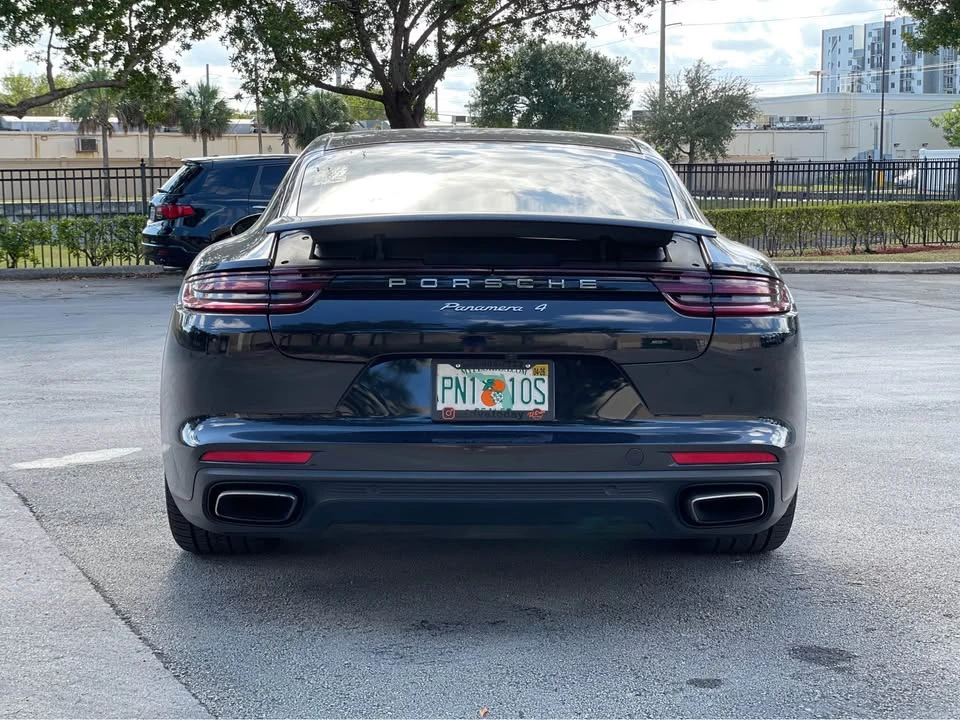 2018 Porsche 971 Panamera - Image 5 of 11