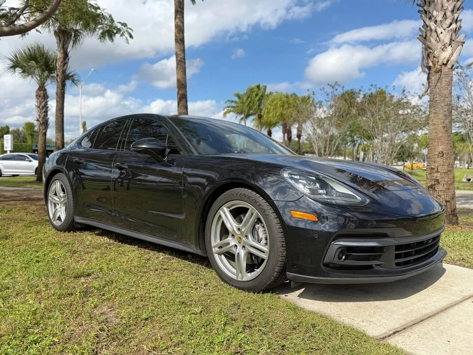 2018 Porsche 971 Panamera - Image 3 of 16