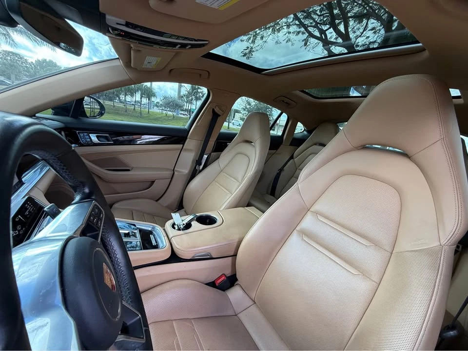 2018 Porsche 971 Panamera - Image 15 of 16