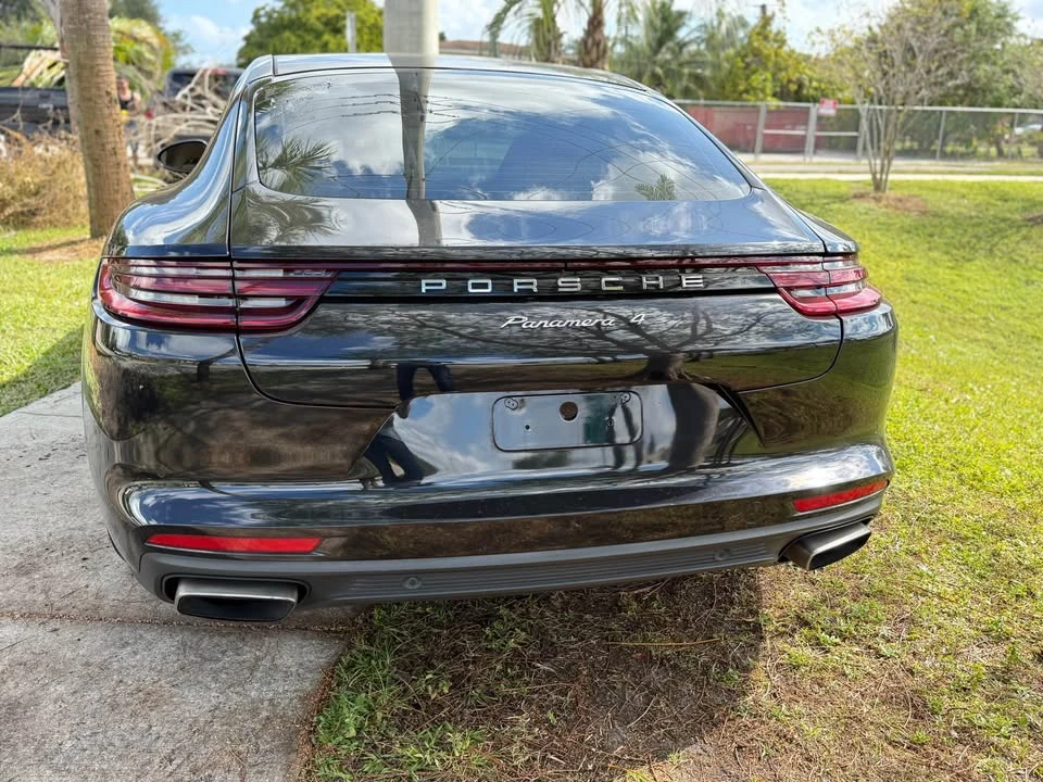 2018 Porsche 971 Panamera - Image 7 of 16
