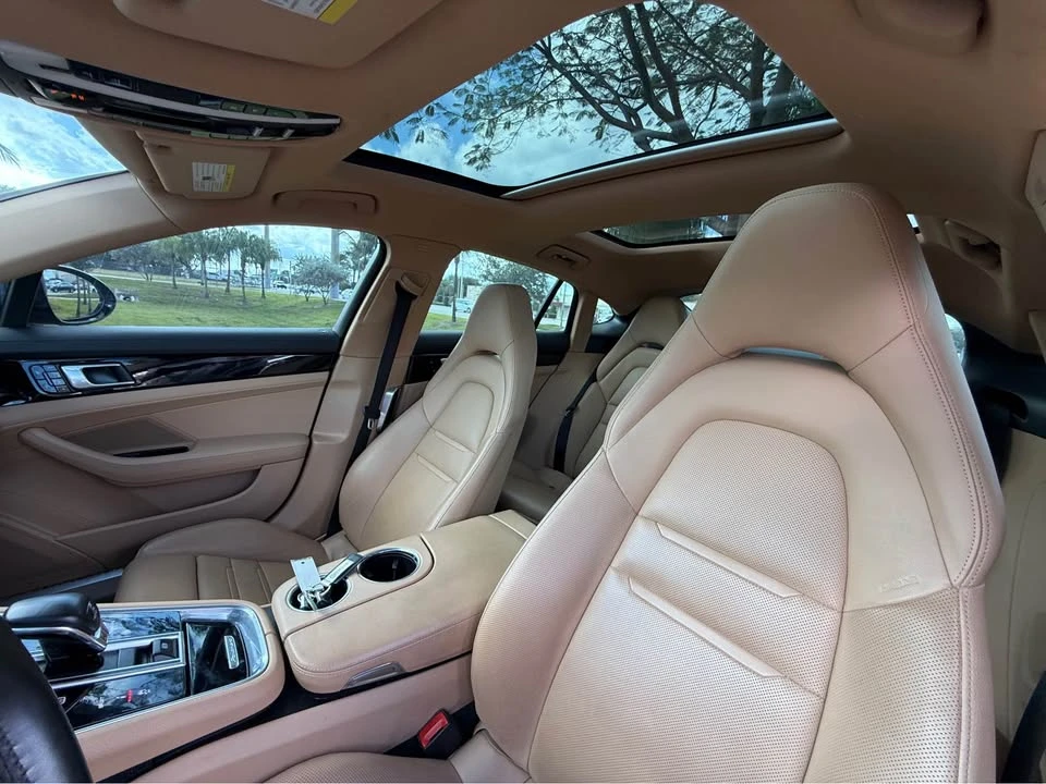 2018 Porsche 971 Panamera - Image 16 of 16