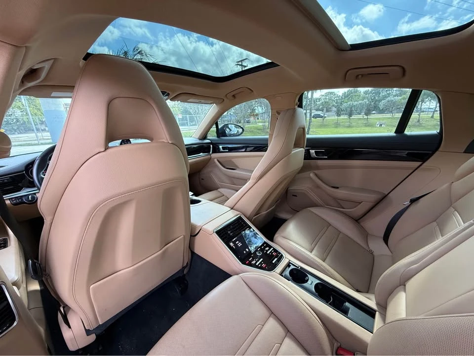 2018 Porsche 971 Panamera - Image 10 of 16