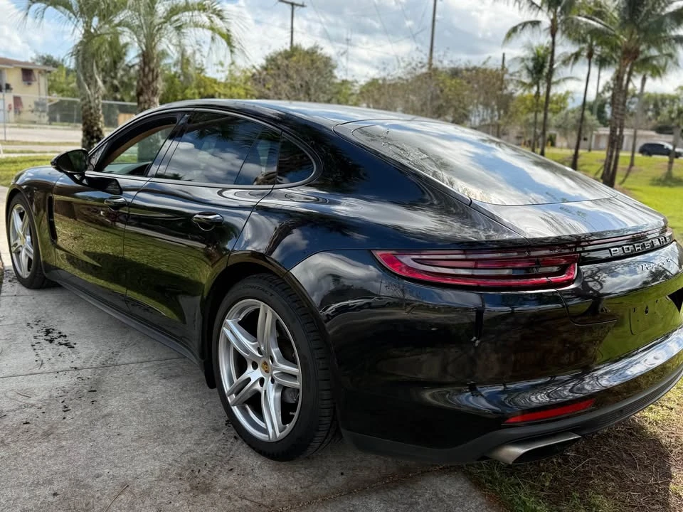 2018 Porsche 971 Panamera - Image 6 of 16
