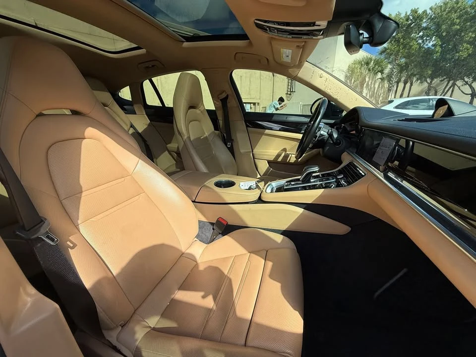 2018 Porsche 971 Panamera - Image 8 of 11