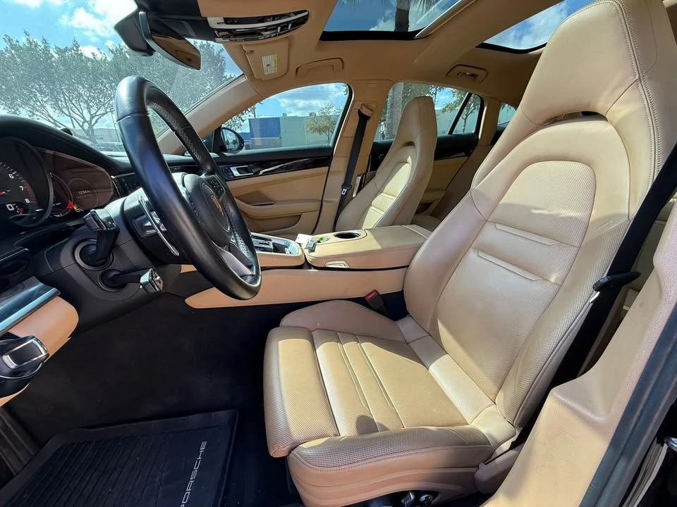 2018 Porsche 971 Panamera - Image 11 of 11