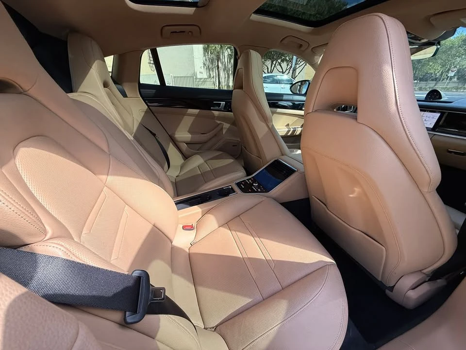 2018 Porsche 971 Panamera - Image 6 of 11