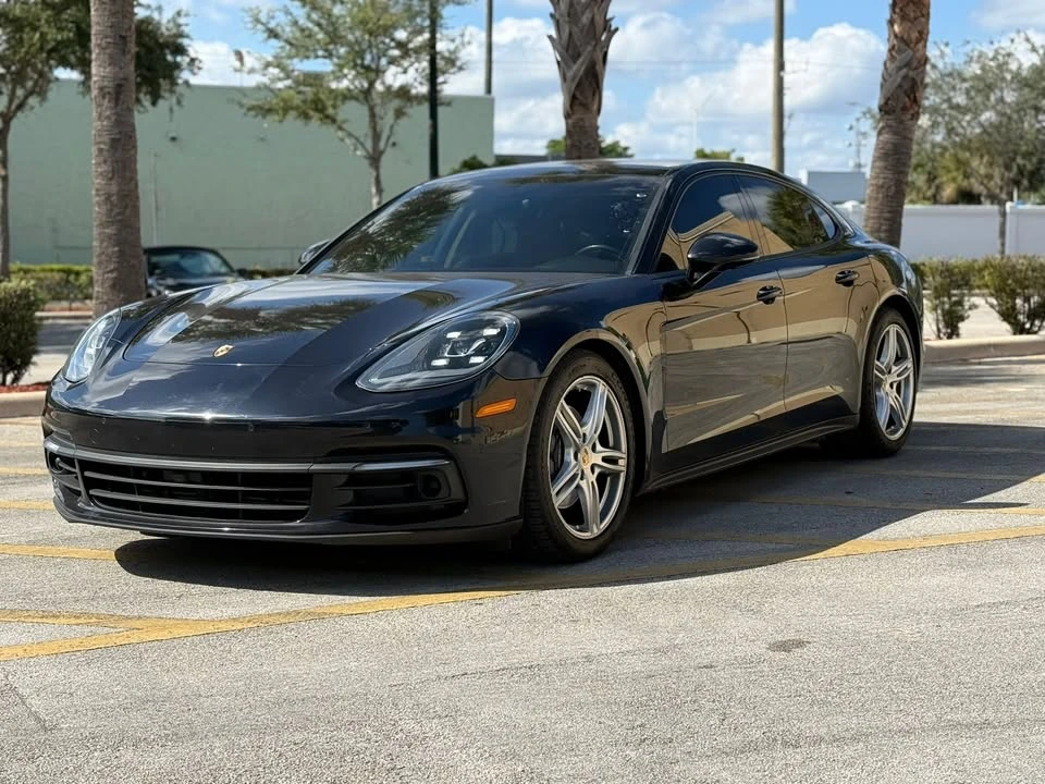 2018 Porsche 971 Panamera - Image 2 of 11