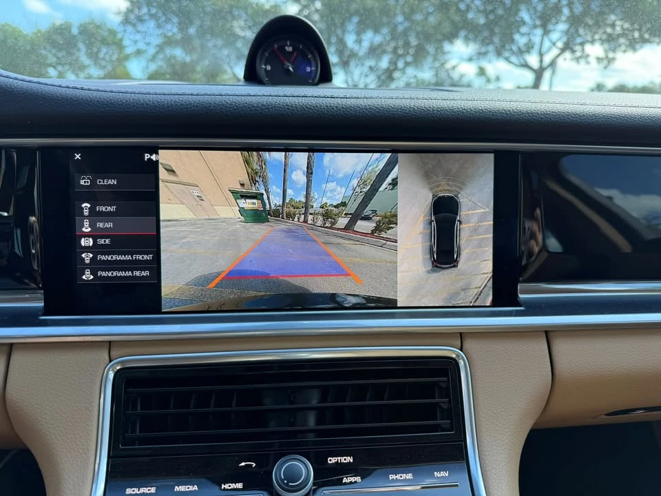 2018 Porsche 971 Panamera - Image 9 of 11