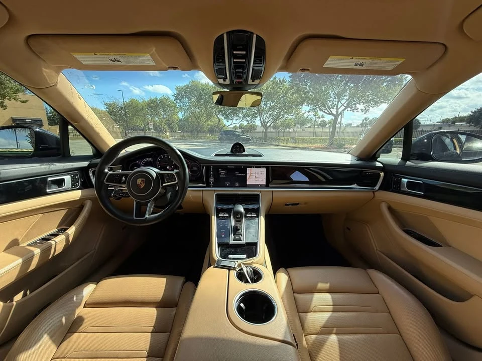2018 Porsche 971 Panamera - Image 4 of 11