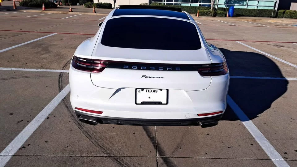 2018 Porsche 971 Panamera - Image 4 of 13