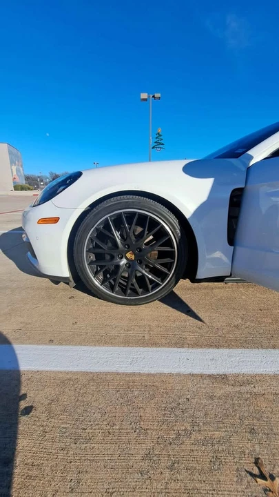 2018 Porsche 971 Panamera - Image 2 of 13