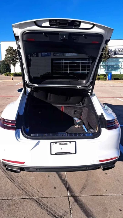 2018 Porsche 971 Panamera - Image 12 of 13