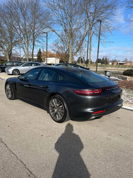 2018 Porsche 971 Panamera - Image 3 of 17