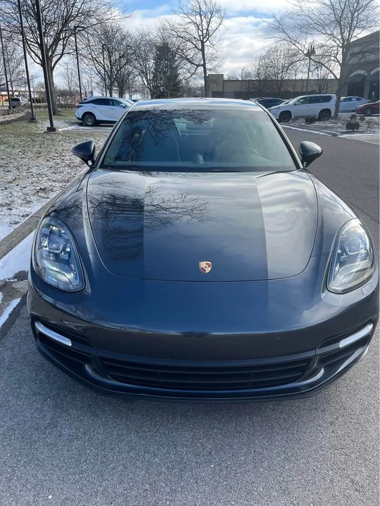 2018 Porsche 971 Panamera - Image 7 of 17