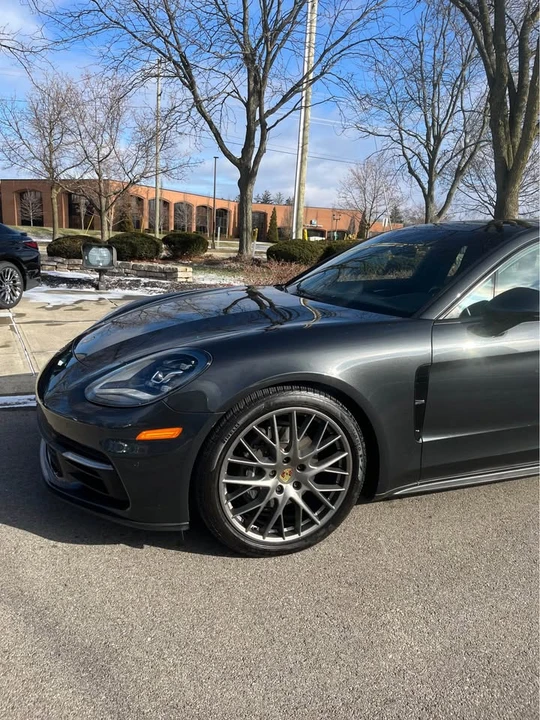 2018 Porsche 971 Panamera - Image 2 of 17
