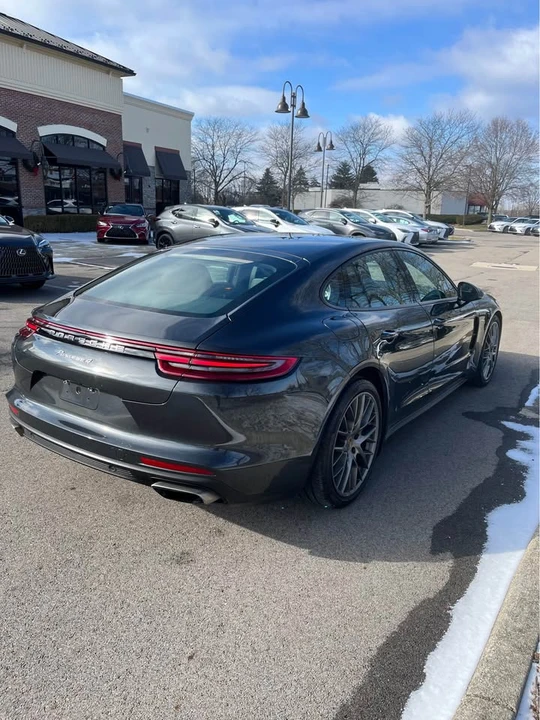 2018 Porsche 971 Panamera - Image 5 of 17