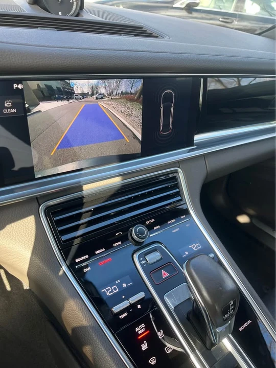 2018 Porsche 971 Panamera - Image 16 of 17