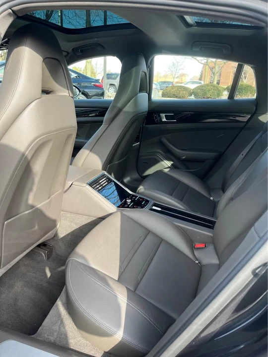 2018 Porsche 971 Panamera - Image 15 of 17