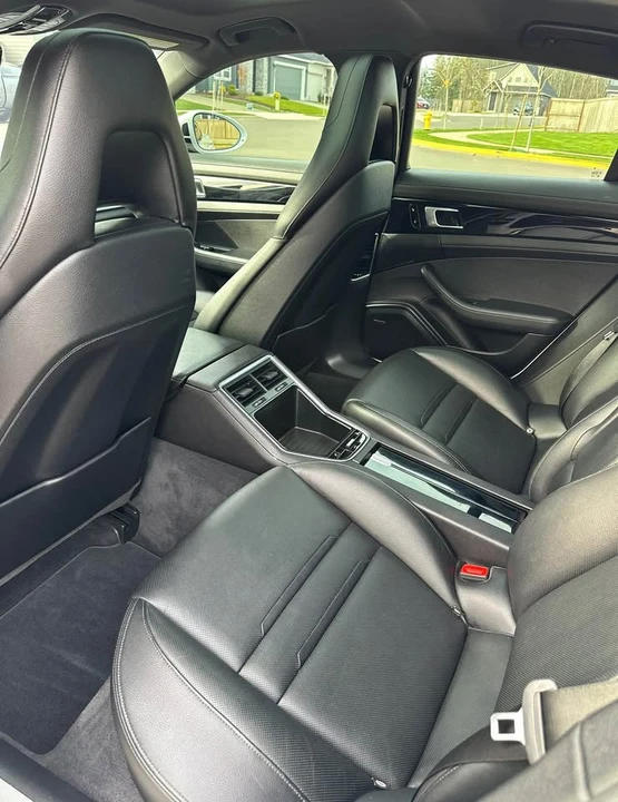 2018 Porsche 971 Panamera - Image 18 of 19