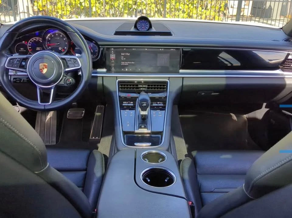 2018 Porsche 971 Panamera - Image 8 of 10
