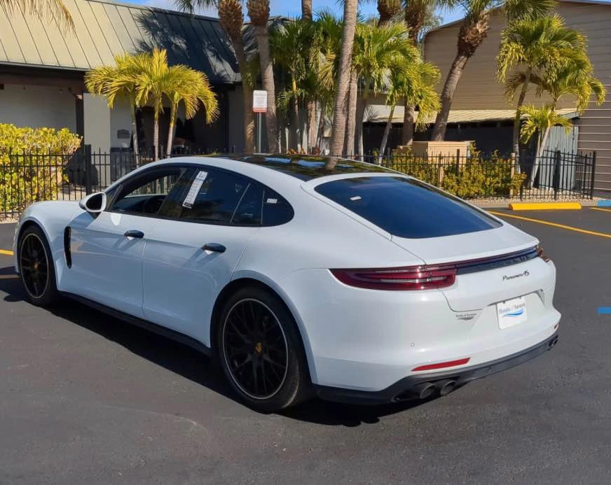 2018 Porsche 971 Panamera - Image 5 of 10