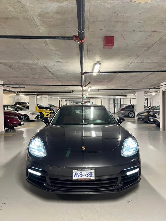2018 Porsche 971 Panamera - Image 4 of 16