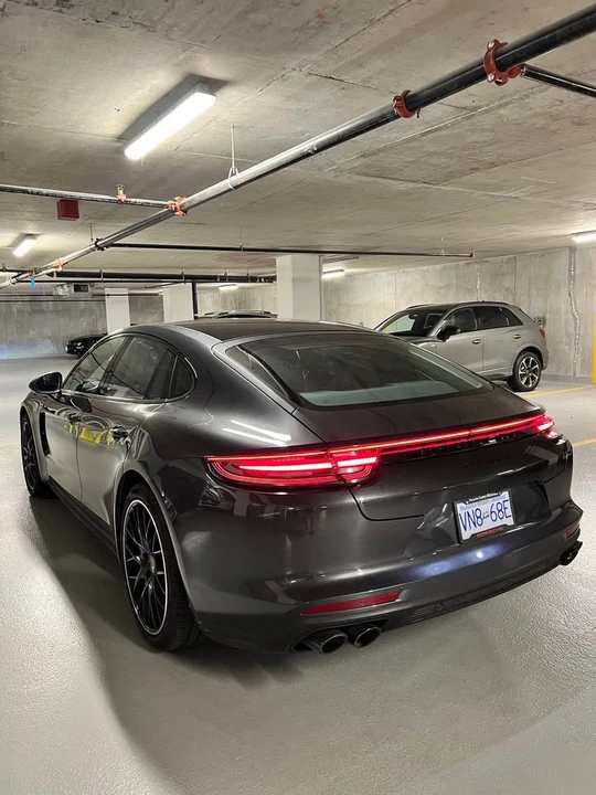 2018 Porsche 971 Panamera - Image 15 of 16