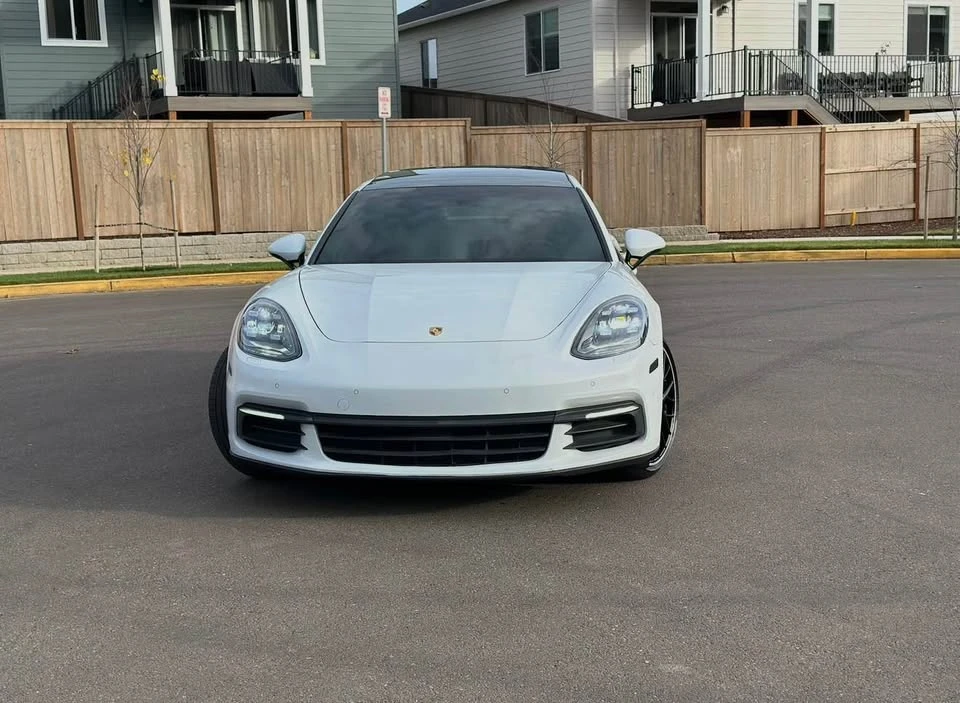 2018 Porsche 971 Panamera - Image 2 of 19