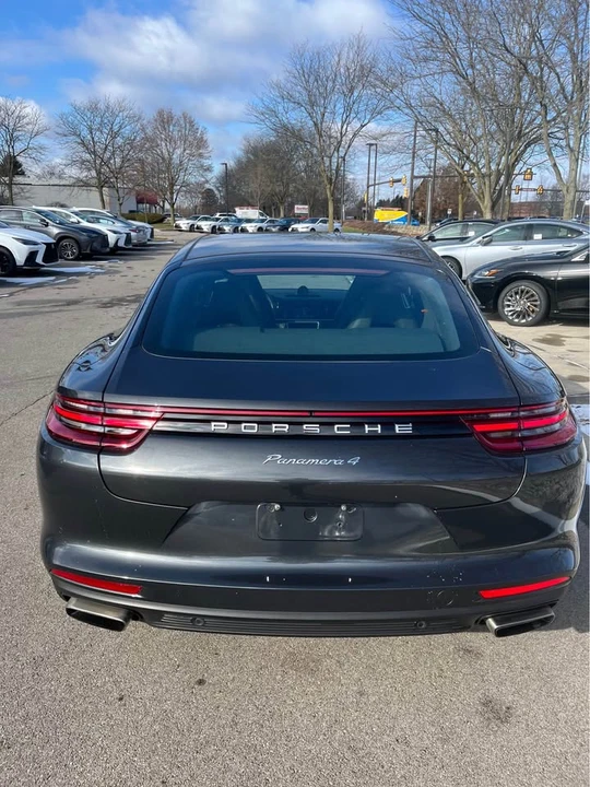 2018 Porsche 971 Panamera - Image 4 of 17
