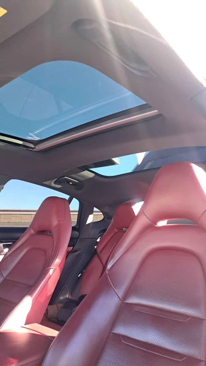 2018 Porsche 971 Panamera - Image 8 of 13