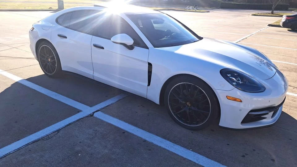 2018 Porsche 971 Panamera - Image 5 of 13
