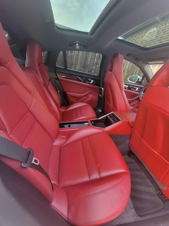 2018 Porsche 971 Panamera - Image 13 of 13