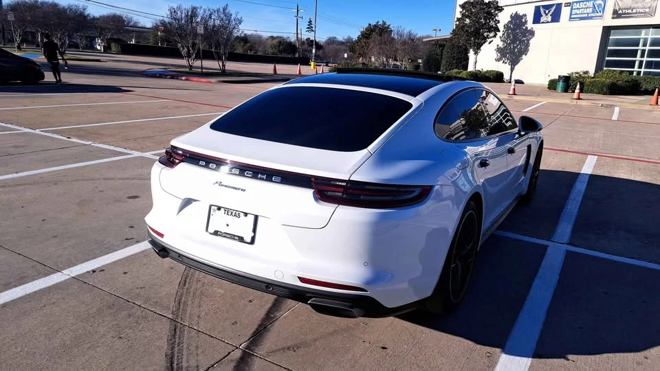 2018 Porsche 971 Panamera - Image 3 of 13
