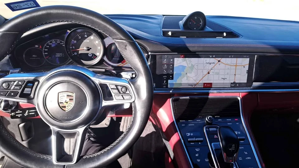 2018 Porsche 971 Panamera - Image 7 of 13
