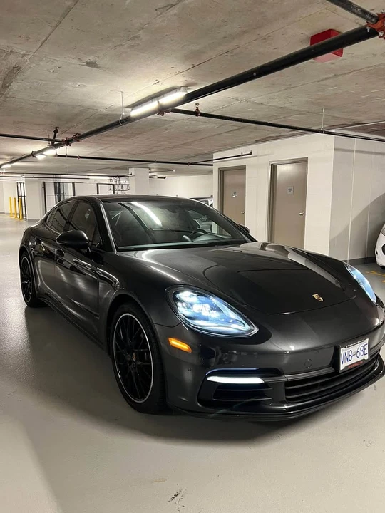 2018 Porsche 971 Panamera - Image 2 of 16
