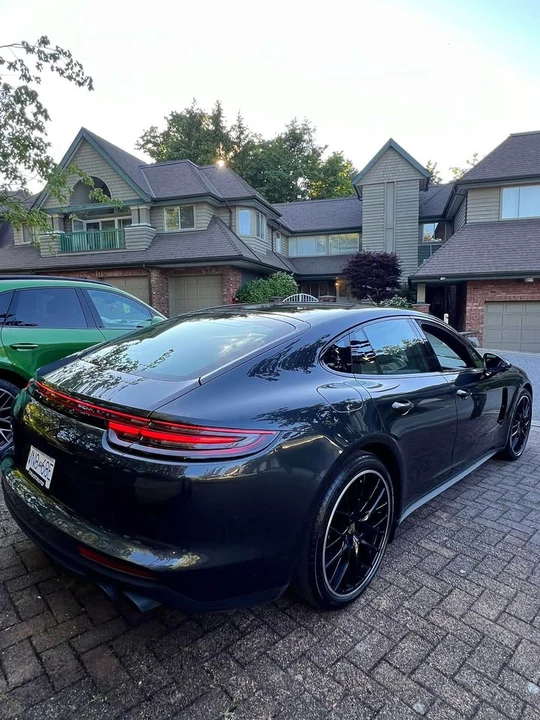 2018 Porsche 971 Panamera - Image 14 of 16