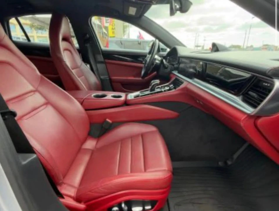 2018 Porsche 971 Panamera - Image 5 of 7