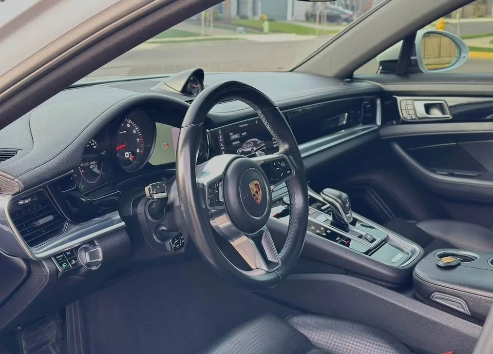 2018 Porsche 971 Panamera - Image 15 of 19