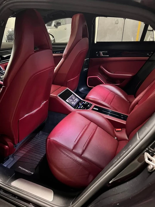 2018 Porsche 971 Panamera - Image 16 of 16